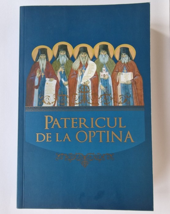 Patericul de la Optina