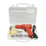 Trusa pistol, aparat profesional pentru sudat lipit plastic 270W