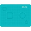 Covor Service Relife RL-004DP, 353mm x 254mm, Turcoaz, Universal