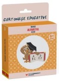 Cumpara ieftin Invata alfabetul cu Bu/***