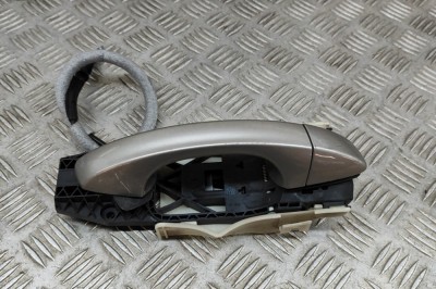 M&amp;acirc;ner exterior ușă dreapta față SKODA OCTAVIA III Combi 5E5 2014 OEM: 5L0837885C,5G0837206N | 22321755 foto