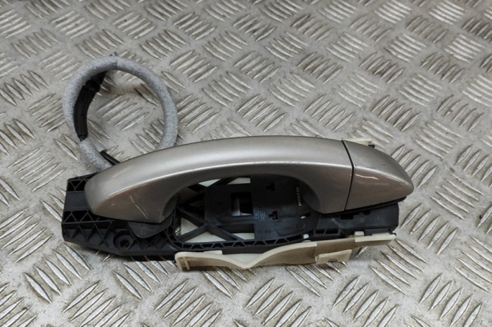 M&acirc;ner exterior ușă dreapta față SKODA OCTAVIA III Combi 5E5 2014 OEM: 5L0837885C,5G0837206N | 22321755