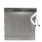 Evaporator aer conditionat Renault Master, 2010- motor 2.3 dci, Opel Movano, 2010- motor 2.3 CDTI, diesel, full aluminiu brazat, 255x250x38 mm, iesir, Rapid