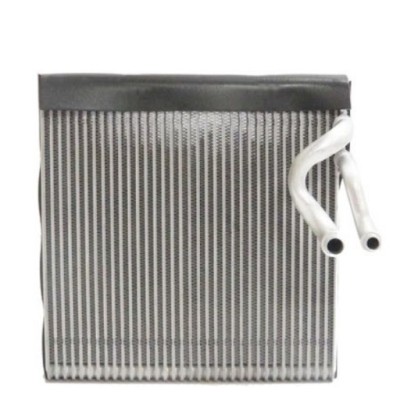 Evaporator aer conditionat SRL, OPEL MOVANO, 2010- motor 2.3 CDTI; RENAULT MASTER, 2010- motor 2.3 dci, aluminiu/ aluminiu brazat, 255x248x38 mm, foto
