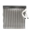 Evaporator aer conditionat SRL, OPEL MOVANO, 2010- motor 2.3 CDTI; RENAULT MASTER, 2010- motor 2.3 dci, aluminiu/ aluminiu brazat, 255x248x38 mm,