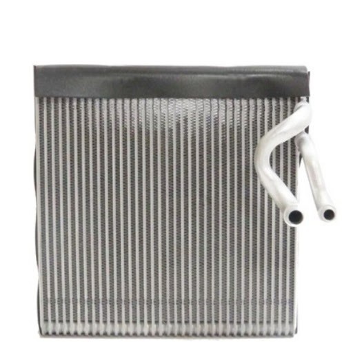 Evaporator aer conditionat SRL, OPEL MOVANO, 2010- motor 2.3 CDTI; RENAULT MASTER, 2010- motor 2.3 dci, aluminiu/ aluminiu brazat, 255x248x38 mm,