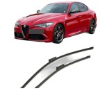 Cumpara ieftin Set stergatoare auto ALFA ROMEO GIULIA (952_) 2015-2022, pentru parbriz, Bosch Aerotwin
