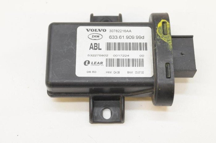 Modul de control far VOLVO S80 II AS 2007 OEM: 30782216AA 2869628