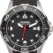 Ceas profesional pentru scufundari cu quartz unisex pentru adulti Cressi Manta 100 m 10 ATM - RESIGILAT