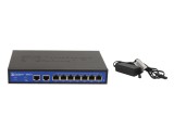 Juniper SSG-5-SH-BT Firewall VPN ISDN 7x 100 Mbps cu sursă de alimentare gestionată