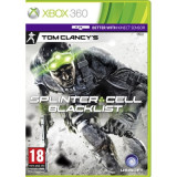 Tom Clancy&#039;s Splinter Cell Blacklist XB360