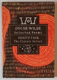 OSCAR WILDE , SELECTED POEMS , 1995