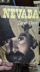 Nevada &amp;amp;#8211; Zane Grey foto