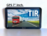 GPS Navigatie HD 7&quot; GPS AUTO GPS TIR GPS CAMION GPS HARTI IGO FULL EUROPA 2024, Toata Europa, Lifetime