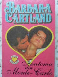 FANTOMA DIN MONTE-CARLO-BARBARA CARTLAND