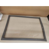garnitura usa congelator frigider Beko RDNE 635E20ZX / R13