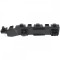Suport bara fata, stanga Honda Accord (Cu2), 03.2008-03.2011, USA version , scurt, 71198TA0A00