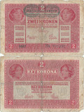 1919 , 2 kronen ( P-50 ) - Austria