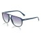 Ochelari de Soare Unisex Lozza SL1872580NK1 Albastru &oslash; 58 mm