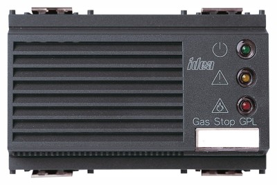 Vimar Detector GPL, 3 module, 230V, semnal optic si acustic ProAdvanced PowerfulTools foto