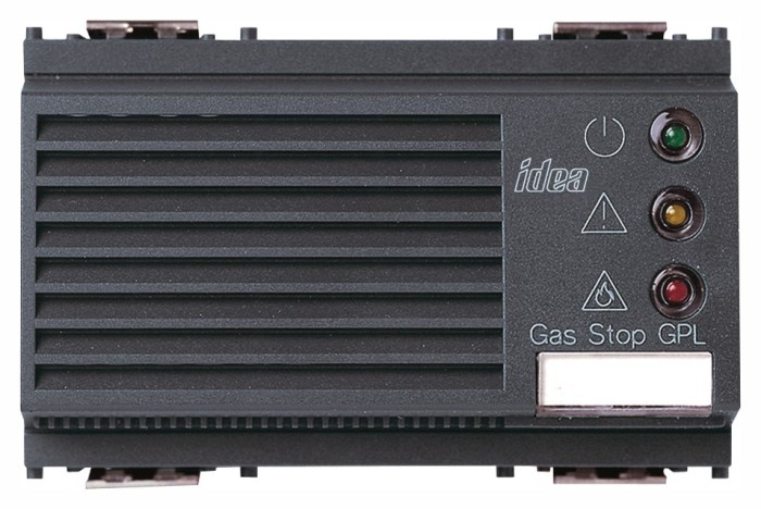 Vimar Detector GPL, 3 module, 230V, semnal optic si acustic ProAdvanced PowerfulTools