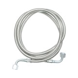 Furtun hidraulic 1800mm (1740mm), grosime 11,50mm pentru troliu Tractor Forestier