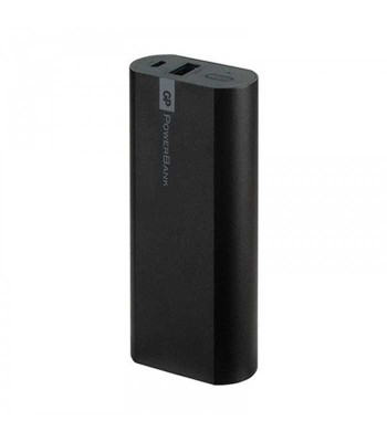 Acumulator portabil powerbank 5200mAh negru GP foto