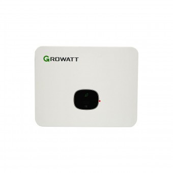 Invertor ON-GRID 20KW Growatt MID 20 KTL3-X, trifazic 380V, prosumator, WiFi foto