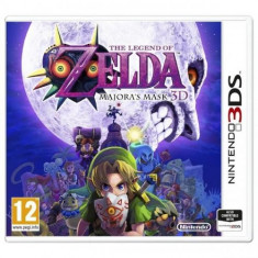 The Legend of Zelda Majora&amp;#039;s Mask 3D 3DS foto