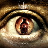 Haken Visions Standard Ed. (cd), Rock