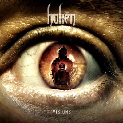 Haken Visions Standard Ed. (cd) foto