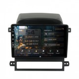 Navigatie Chevrolet Captiva (2006-2011) 4GB RAM Android 13 Quadcore DSP GPS Wi-FI Carplay Android Auto USB Bluetooth Waze Touchscreen 9 inch