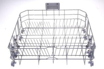 GESCHIRRKORB UNTEN RAL7037 1758970812 pentru masina de spalat vase BEKO/GRUNDIG/ARCELIK foto