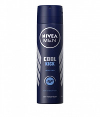 Nivea Deodorant spray Barbati 150 ml Cool Kick foto