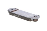 NRF 31768 Radiator ulei, ulei motor