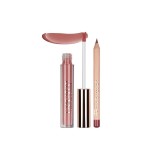 Set ruj si creion de buze, Handaiyan Lips Kit, Matte, 09