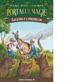 Salvarea cangurilor. Portalul Magic nr. 20 - Mary Pope Osborne, Laura Poanta
