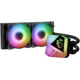 Cooler Procesor MSI MAG Coreliquid C240 ARGB, 240mm