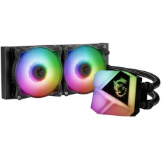 Cooler Procesor MSI MAG Coreliquid C240 ARGB, 240mm