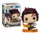 Demon Slayer: Kimetsu no Yaiba POP! Animation Figure Tanjiro 9 cm