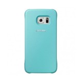 Pachet Folie Sticla + Husa plastic Originala Samsung Galaxy S6 G920 EF-YG920BM