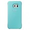 Pachet Folie Sticla + Husa plastic Originala Samsung Galaxy S6 G920 EF-YG920BM