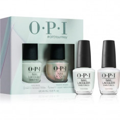 OPI Your Way Nail Lacquer set cadou (pentru unghii)