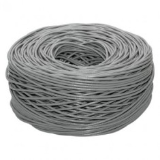 Cablu utp cat 5e 0.5mm cupru 305m