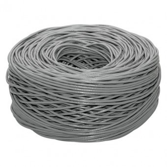 Cablu ftp cat 5e 0.5mm cupru 305m