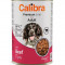 Calibra Dog Premium Adult with Beef 1240 g