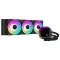 Cooler procesor cu lichid Deepcool LS720 SE negru iluminare aRGB