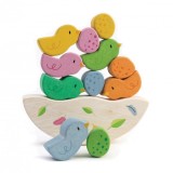 Jucarie pentru bebelusi - Pasari | Tender Leaf Toys