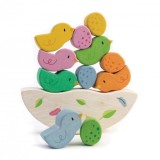 Jucarie pentru bebelusi - Pasari | Tender Toys