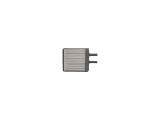 Radiator Incalzire Kia Clarus, 02.1996-08.2001, motor 1.8, 2.0 benzina, de tip Doowon, aluminiu mecanic/plastic, 160x156x42 mm,